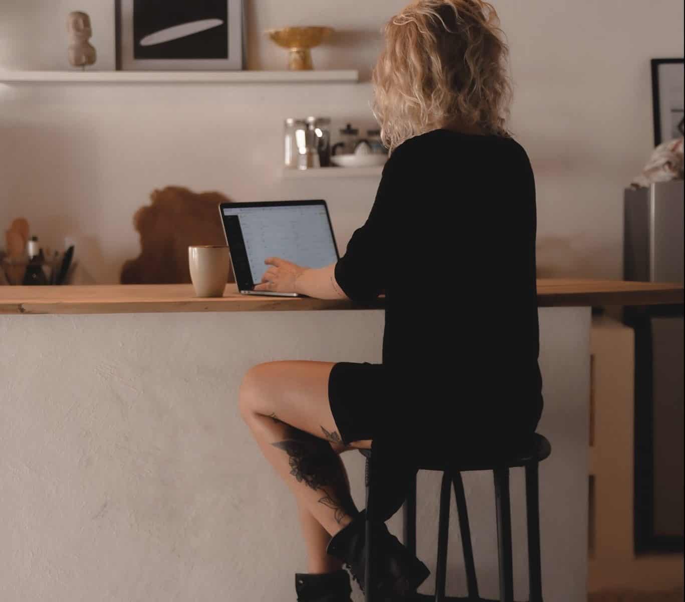 Im Workflow als Texter