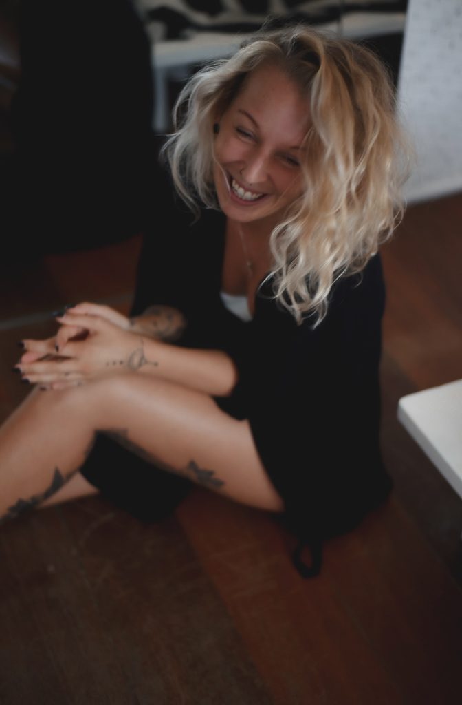 Sandra, Creator & Founder von wild child