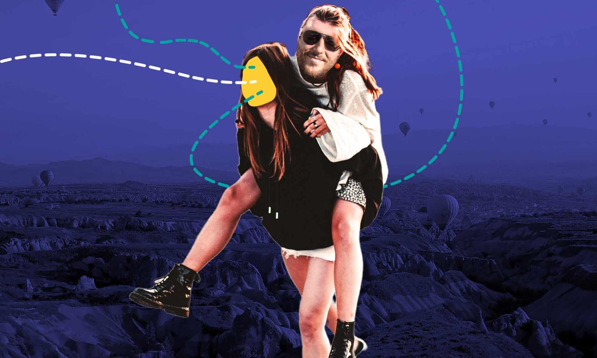 Texter ohne Logo hat kein komplettes Branding