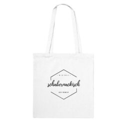 <i>wild child</i> TOTE BAG | <br>SCHABERNACKISCH aus Prinzip