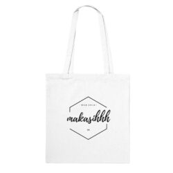 <i>wild child</i> TOTE BAG | <br>MAKASIHHH ya