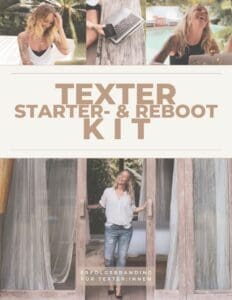 TEXTER Starter- & Reboot-KIT