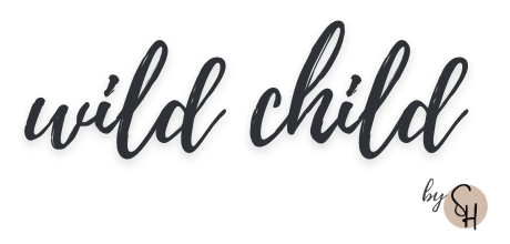Wild Child – Logo by SH