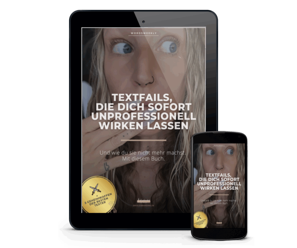 E-Book Fehler Mockup