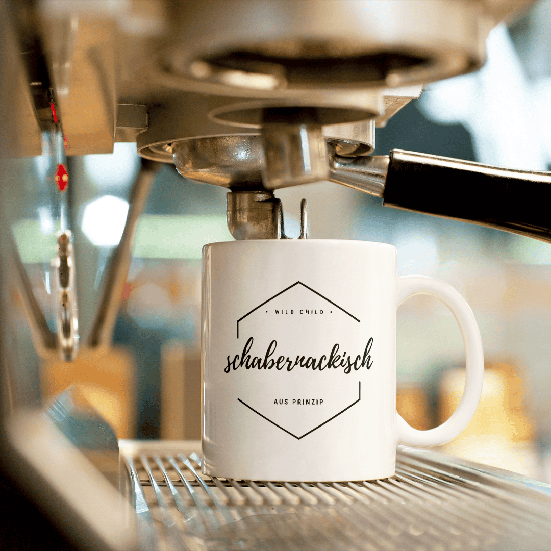 wild child | MUG | SCHABERNACKISCH aus Prinzip 2
