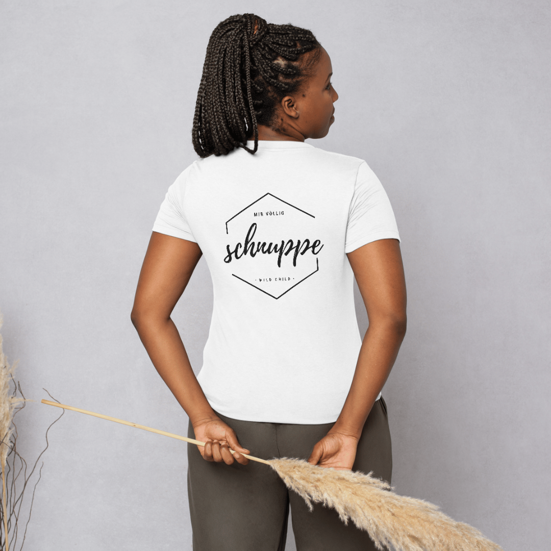 <i>wild child</i> SHIRT | <br>mir völlig SCHNUPPE – Bild 9