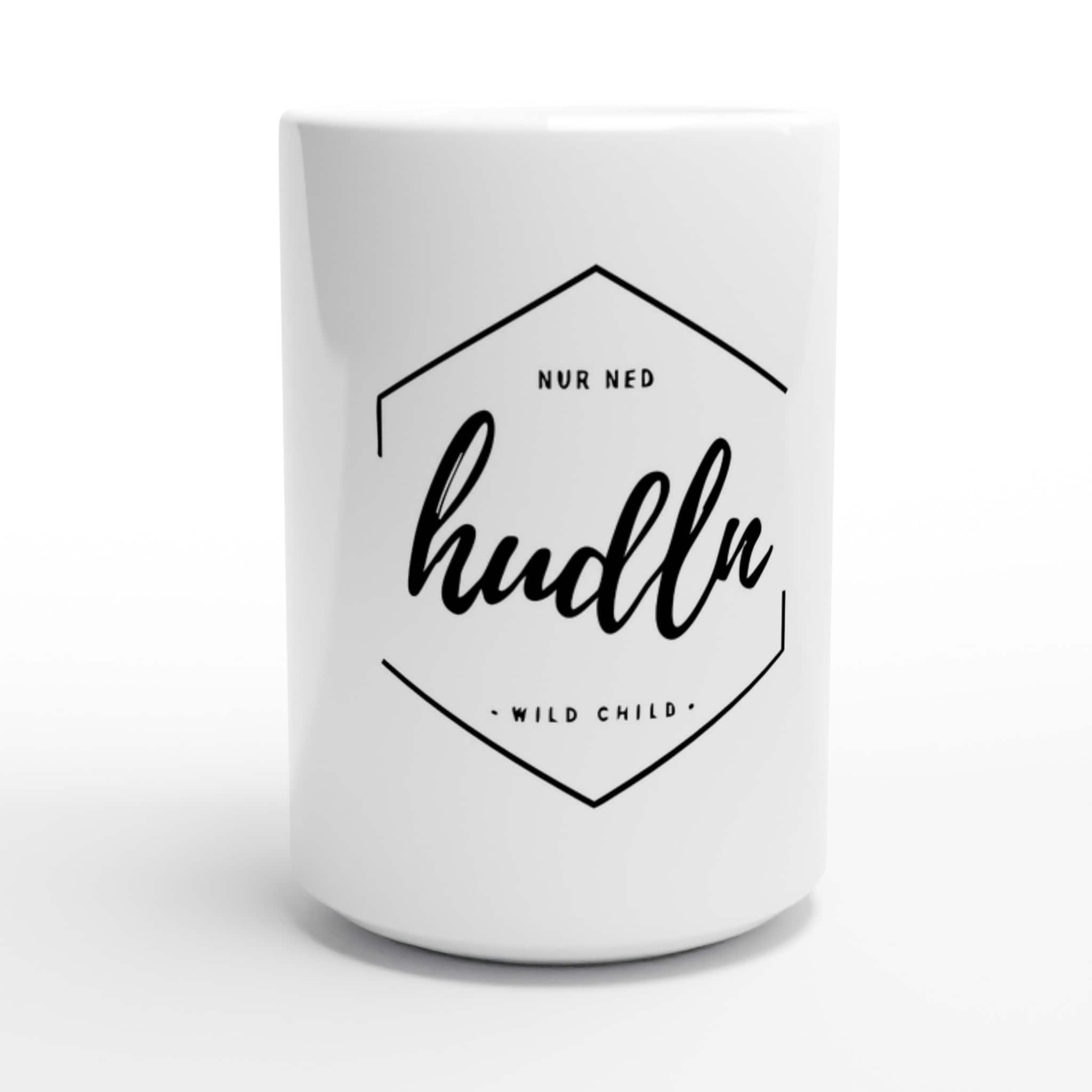 <i>wild child MUG</i> | <br>nur ned HUDLN
