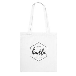 <i>wild child</i> TOTE BAG | <br>nur ned HUDLN