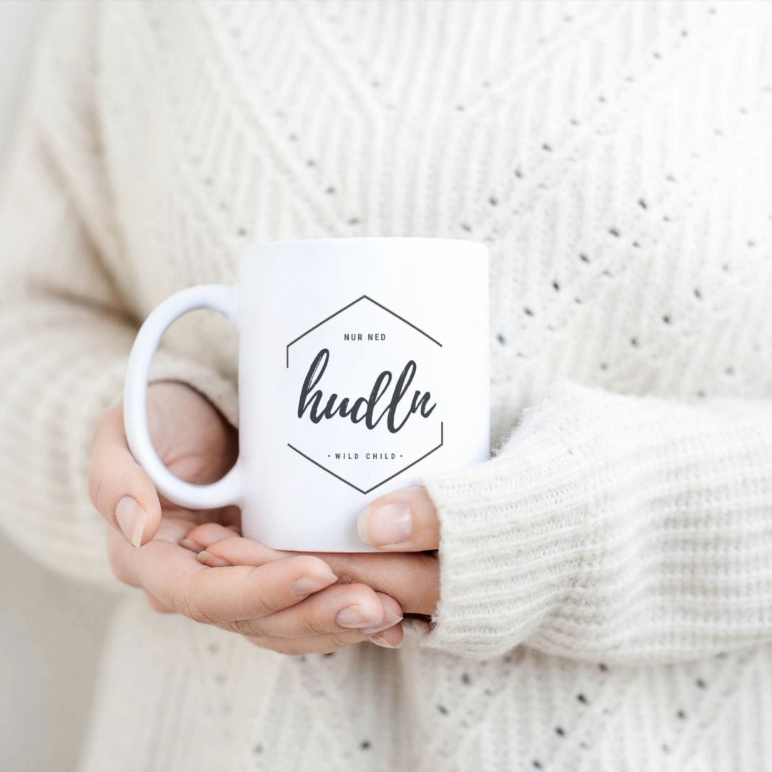 wild child MUG | nur ned HUDLN in Pulli