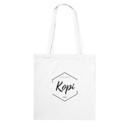 <i>wild child</i> TOTE BAG | <br>KOPI dulu
